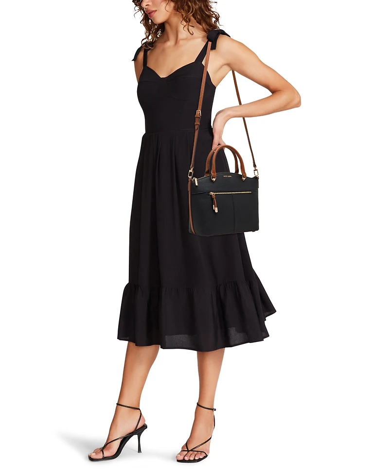 Anne Klein Dome Satchel