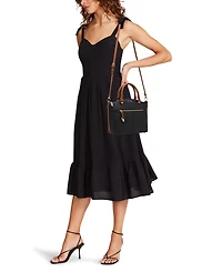 Anne Klein Dome Satchel