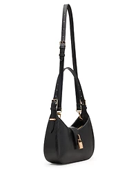 Anne Klein Small Curved Shoulder Bag