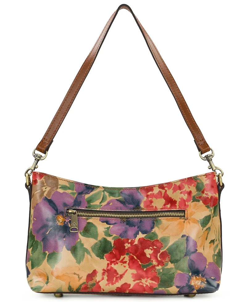 Patricia Nash Betta Medium Leather Crossbody, Created for Macy's