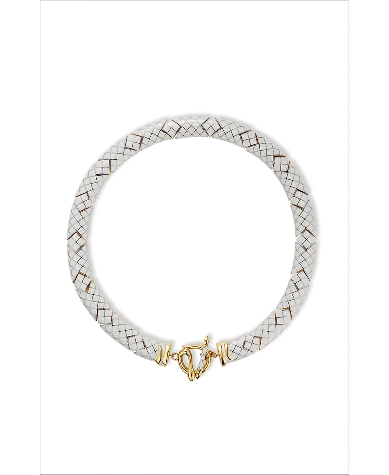 Retro Chic Uraeus Necklace