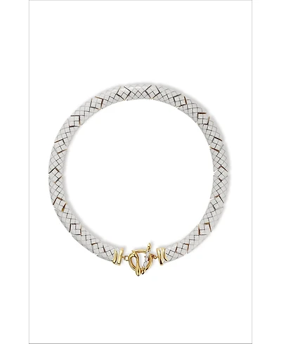 Retro Chic Uraeus Necklace