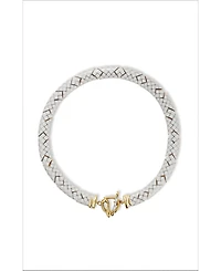 Retro Chic Uraeus Necklace