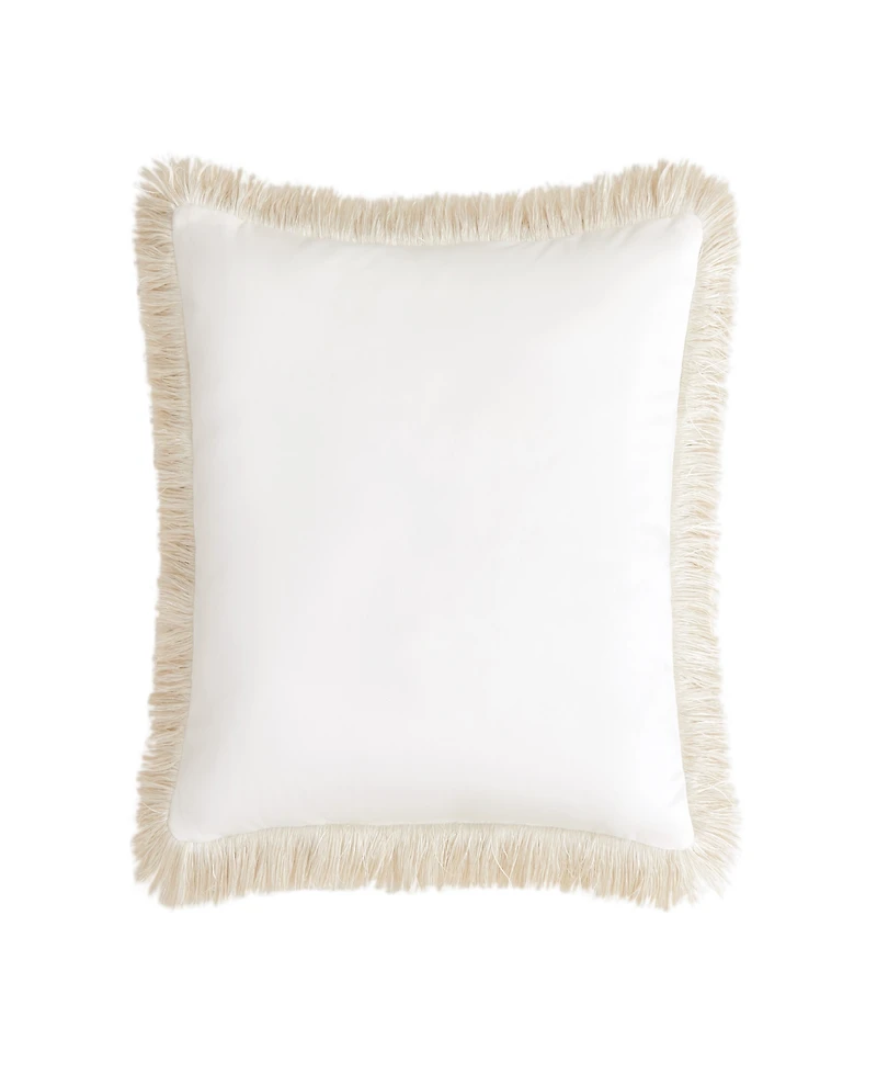 Waterford Paloma Soft Decorative Pillow, 18" x 18"