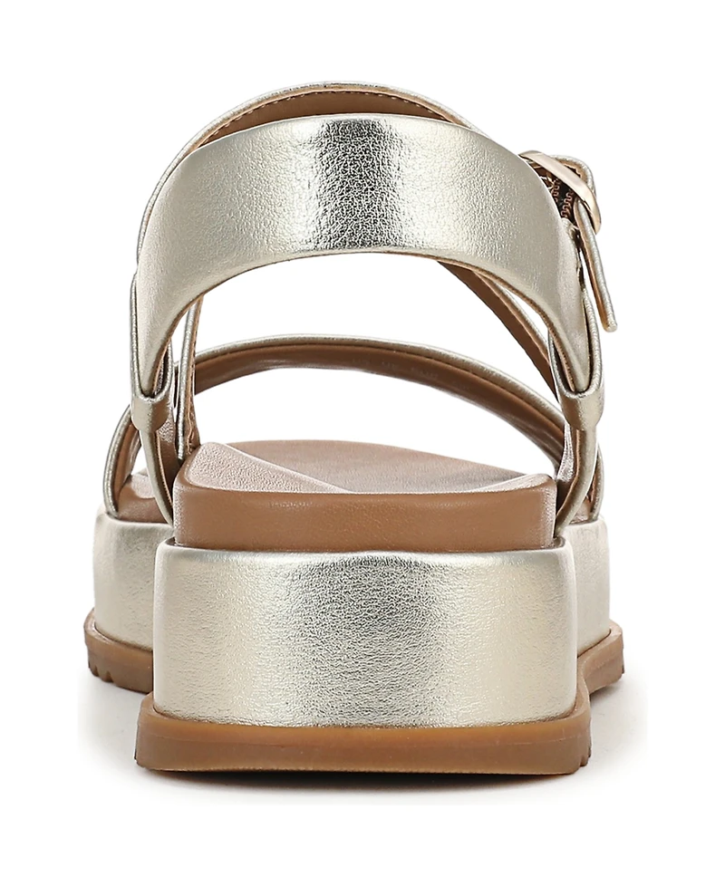 Naturalizer Women's Zayda Strappy Sandals