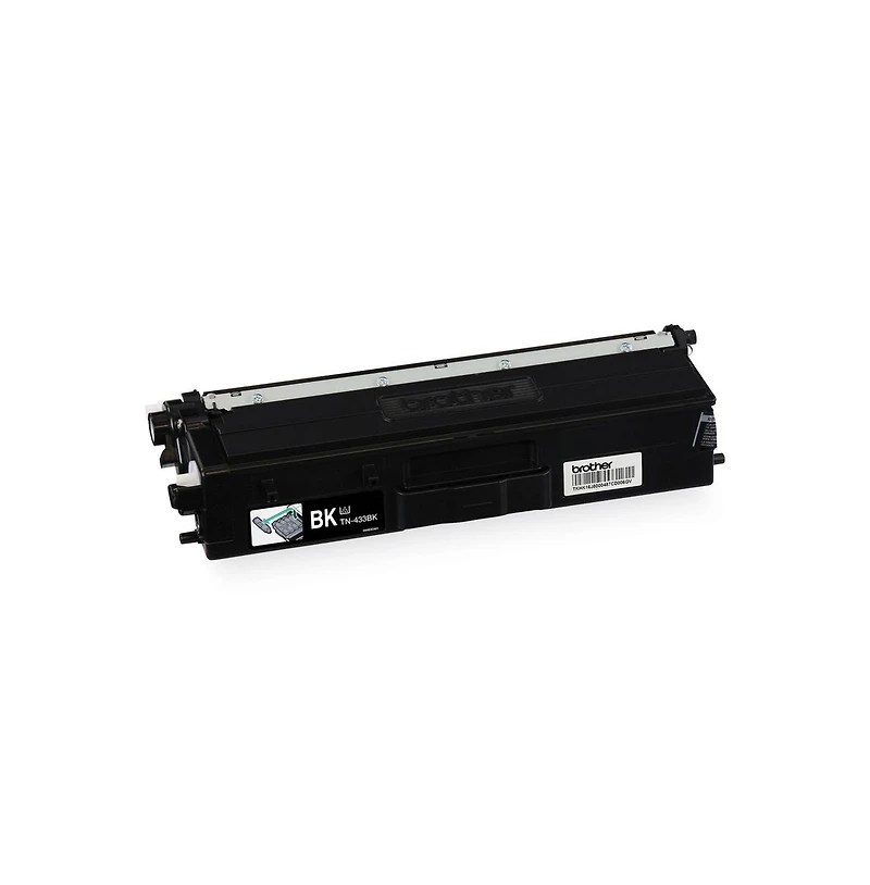Brother TN433BK 4,500 Page-Yield High-Yield Toner - Black