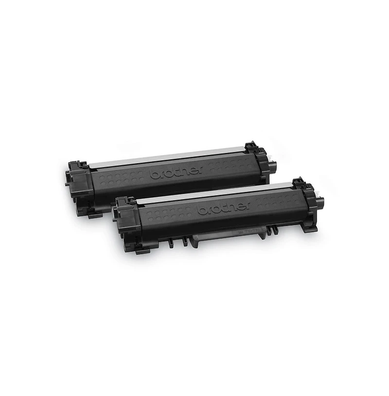 Brother TN7602PK 3,000 Page-Yield High-Yield Toner - Black (2/Pack