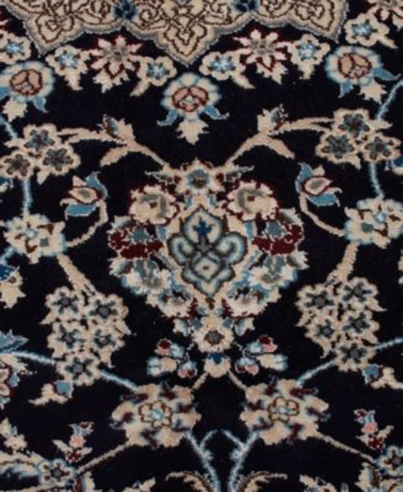 Adorn Hand Woven Rugs Persian Nain Rug Collection