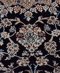 Adorn Hand Woven Rugs Persian Nain Rug Collection