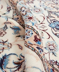 Adorn Hand Woven Rugs Persian Nain Rug Collection