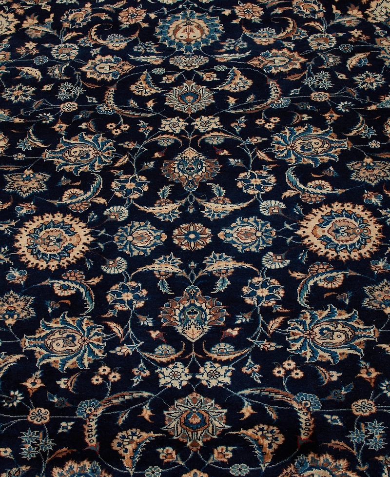 Adorn Hand Woven Rugs Persian Kashmar 8' 8" x 11' 8" Area Rug