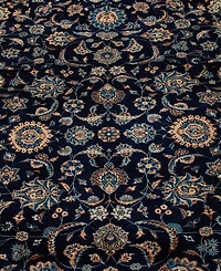 Adorn Hand Woven Rugs Persian Kashmar 8' 8" x 11' 8" Area Rug