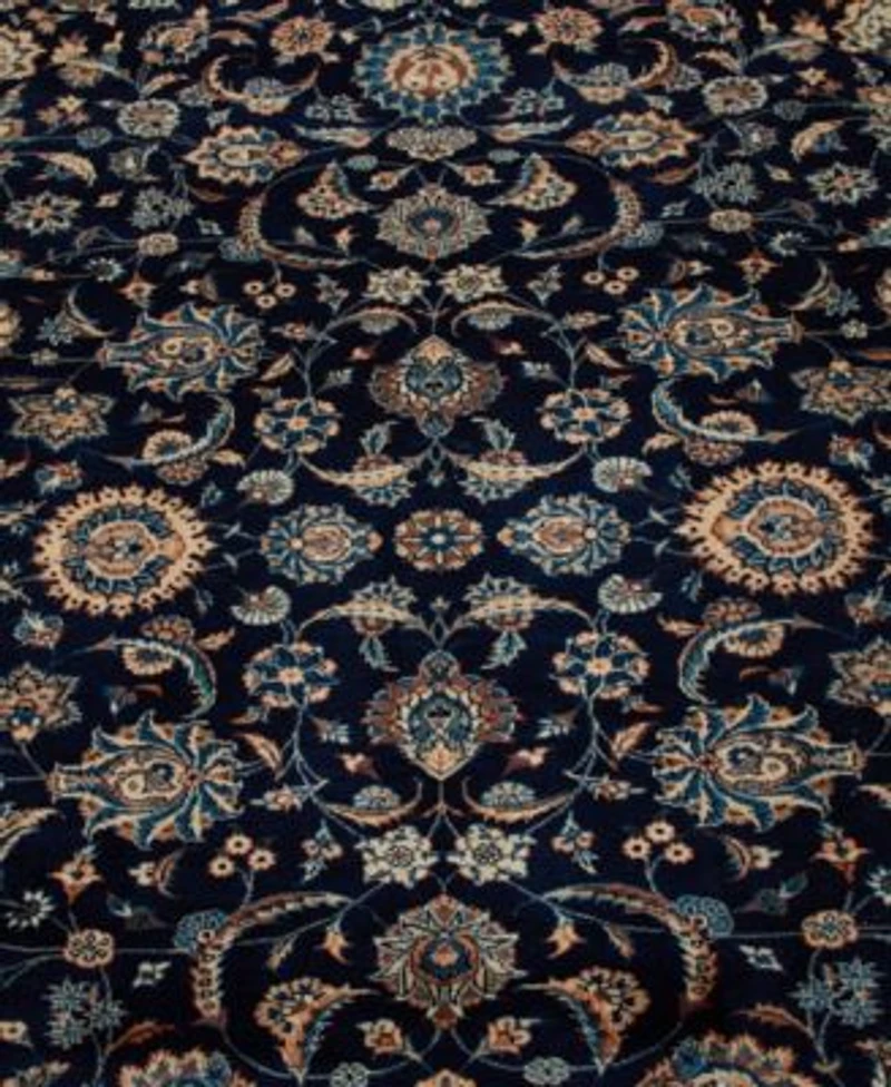 Adorn Hand Woven Rugs Persian Kashmar Rug Collection