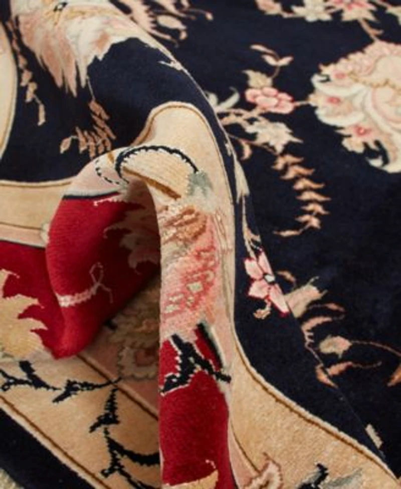 Adorn Hand Woven Rugs Persian Tabriz Rug Collection