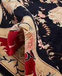 Adorn Hand Woven Rugs Persian Tabriz Rug Collection