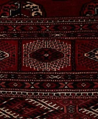 Adorn Hand Woven Rugs Persian Yamouth Rug Collection