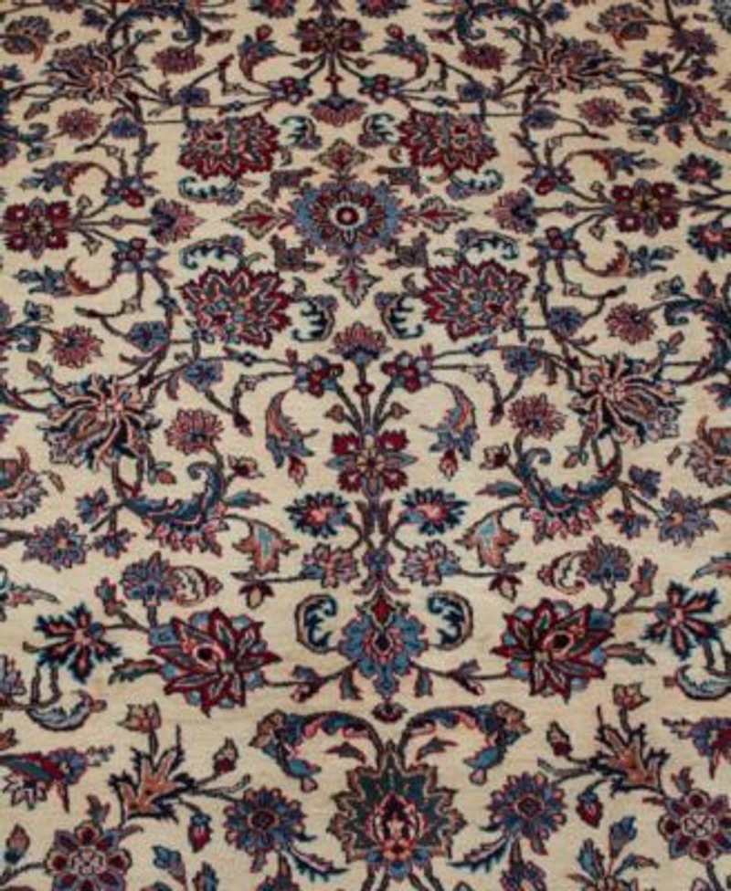 Adorn Hand Woven Rugs Persian Lavar Kerman Rug Collection