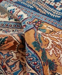 Adorn Hand Woven Rugs Persian Kashmar Rug Collection