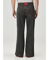 Pcfg Women's Regular Fit Denim Pant