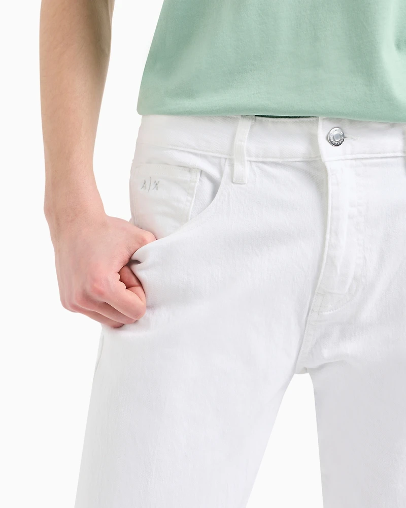 A|X Armani Exchange Men's Slim-Fit Jeans