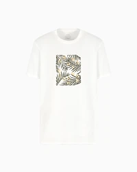 A|X Armani Exchange Men's Palm Graphic T-Shirt