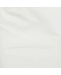 Pre-Owned Alexander Mcqueen Women's White Cotton Midi Skirt