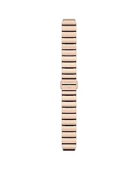 Tissot Women's Rose Gold Stainless Steel Bracelet Watch, 21.80mm