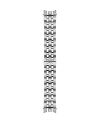 Tissot Men's gray stainless steel Bracelet Watch
