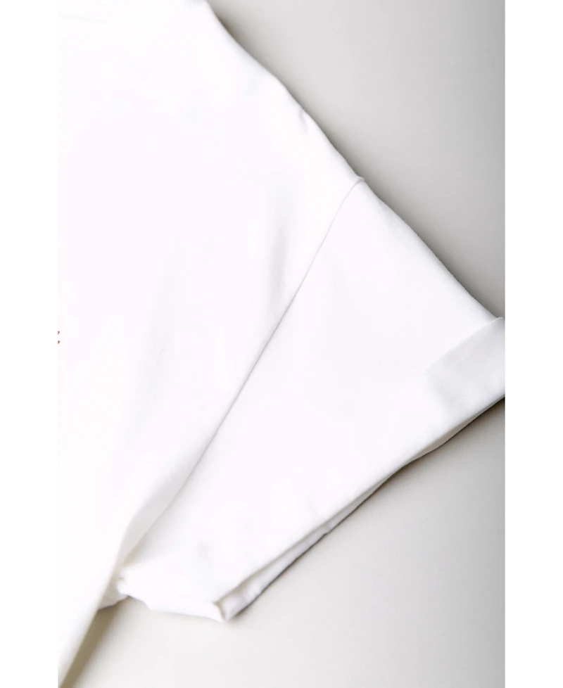 Colourful Rebel Women's Cr Flower Boxy Tee