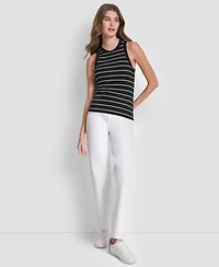 Dkny Jeans Women's Crewneck Tank