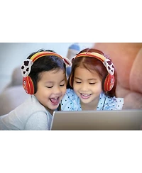 eKids Paw Patrol Marshall Kids Wired Headphones