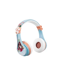 eKids Moana Kids Bluetooth Wireless Headphones