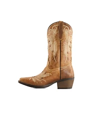 Forastero Women's Leather Western Boots