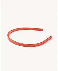 Machete Ultralight Thin Headband in Poppy