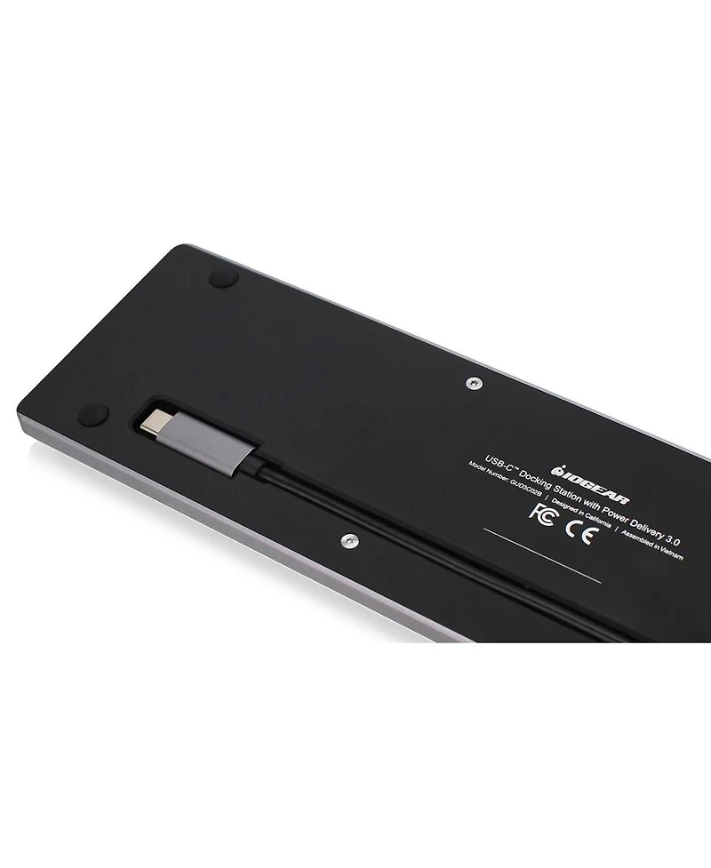 Iogear Usb-c 4K Slim Dock