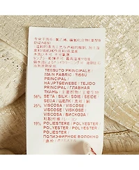 Pre-Owned Marni Women's Gold Silk Blend Lurex Mini Skirt