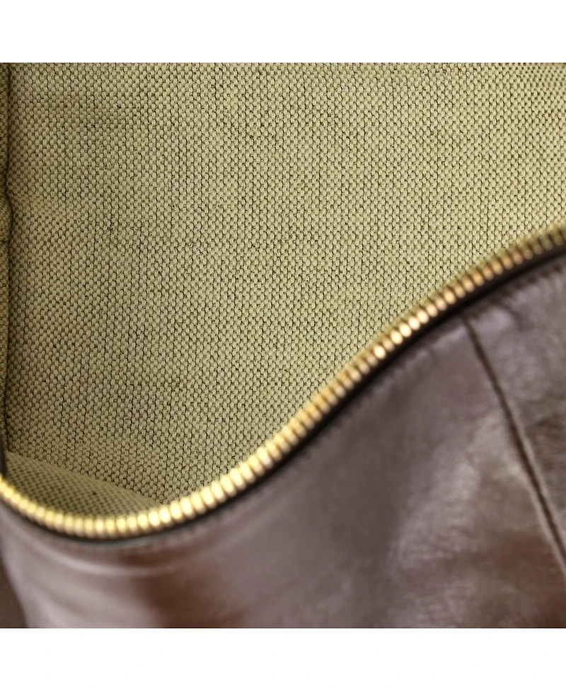 Pre-Owned Chloe Small Multi Chain Camera Bag Leather