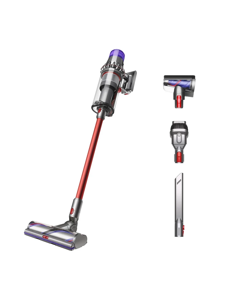 Dyson Outsize Cordless Vacuum - Red