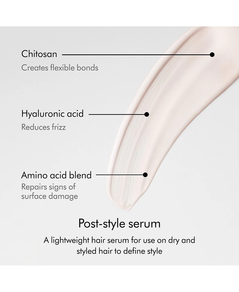 Dyson Chitosan Post-style serum, 100mL