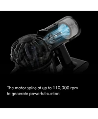 Dyson Car+Boat Handheld Vacuum | Silver