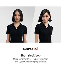 Special edition Dyson Airwrap i.d. multi-styler Straight+Wavy | Amber Silk