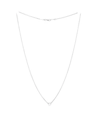 Pre-Owned Tiffany & Co Elsa Peretti Diamonds By The Yard Pendant Necklace