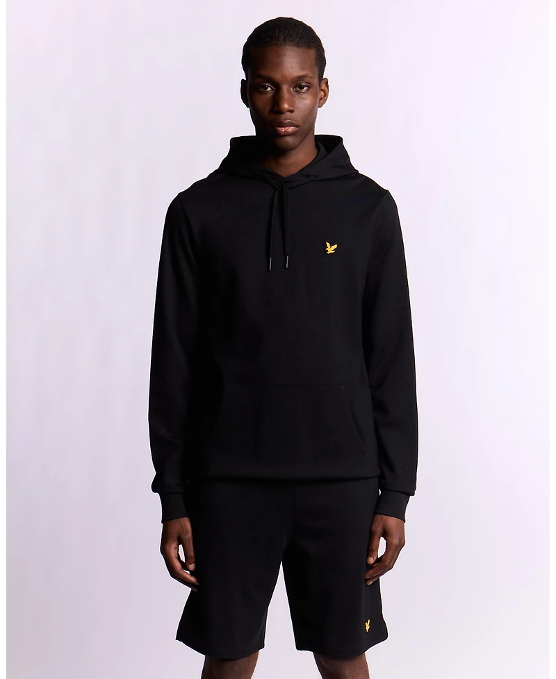 Lyle & Scott Men's Fly Fleece Long Sleeve Hoodie