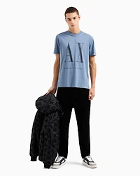 A|X Armani Exchange Men's Logo T-Shirt