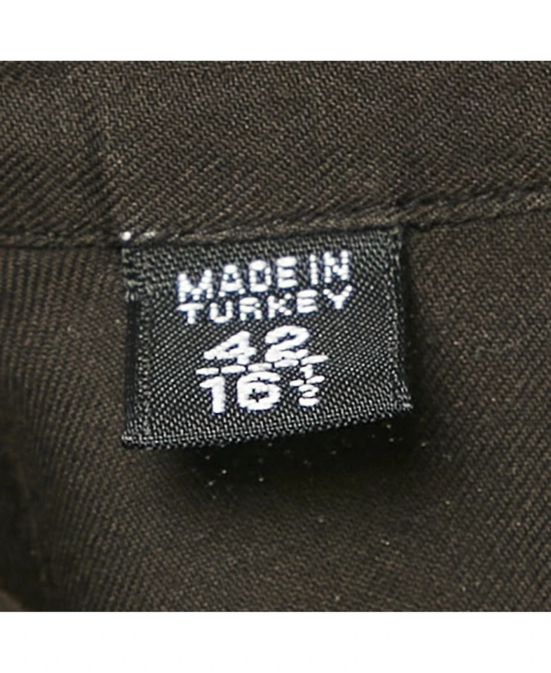 Pre-Owned Tom Ford Men's Black Cotton Long Sleeve Shirt