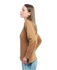 Wilt Clothing Women's Round Neck Sweatshirt