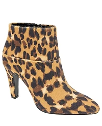 Bcbg Women's Riverlin Cheetah Cow