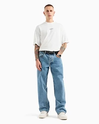 A|X Armani Exchange Men's Minimal Logo T-Shirt