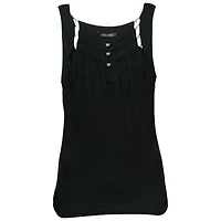 Pre-Owned Roberto Cavalli Women's Beige Cotton And Modal Faux Feather Detail T-Shirt