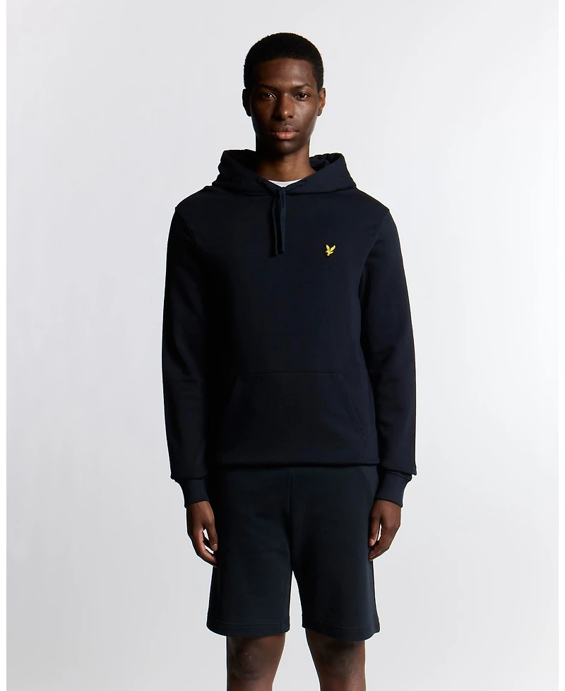 Lyle & Scott Men's Long Sleeve Pull Over Hoodie